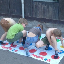 Vrijdag vergadering JPG  64 - Scouts en Gidsen Zaventem 